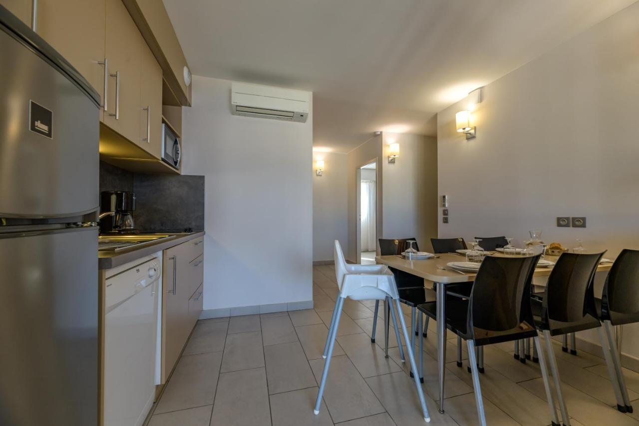 Residence De Tourisme Ajaccio Amiraute Exterior photo