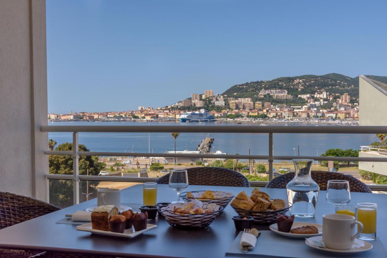 Residence De Tourisme Ajaccio Amiraute Exterior photo