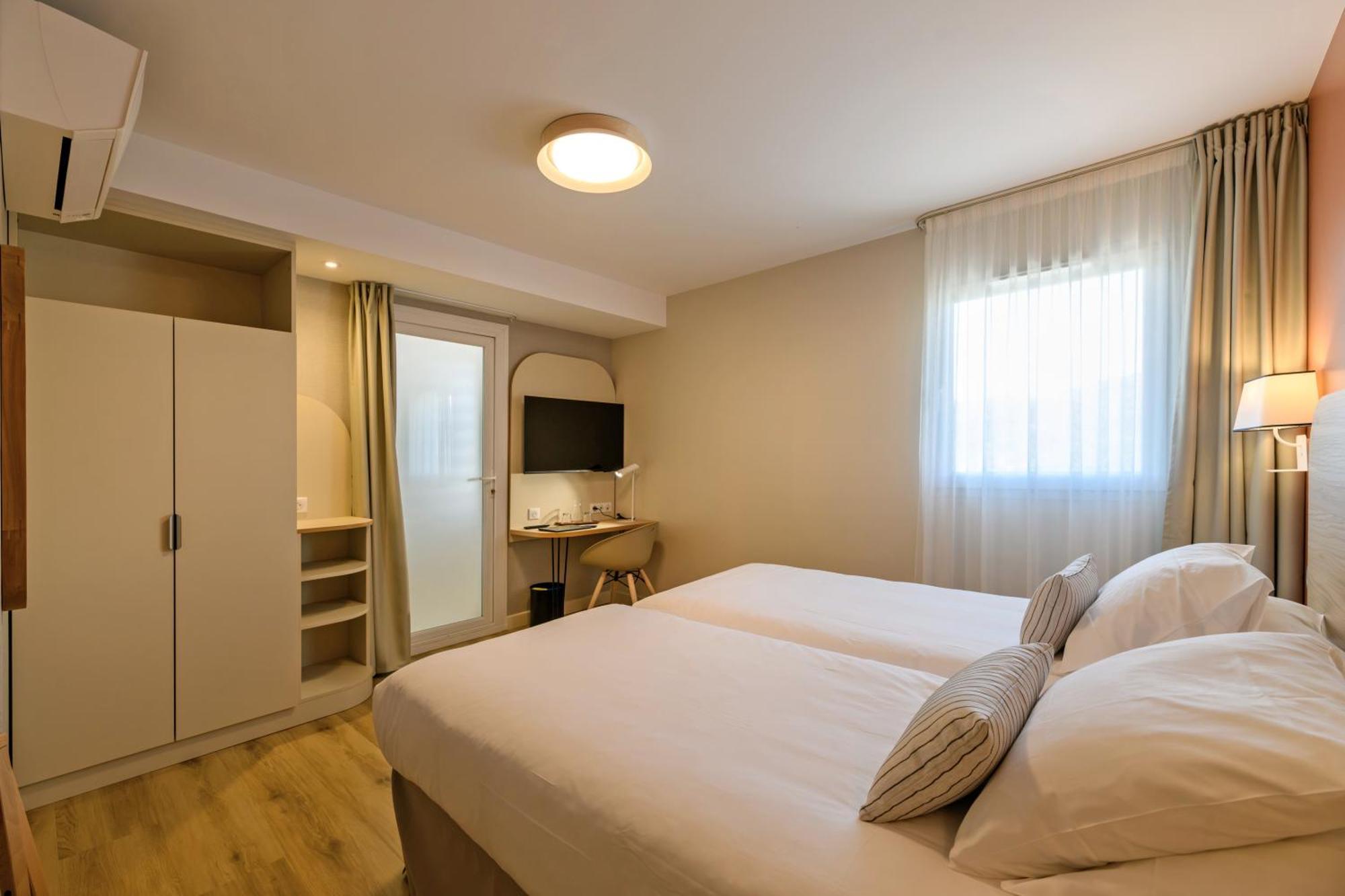 Residence De Tourisme Ajaccio Amiraute Exterior photo