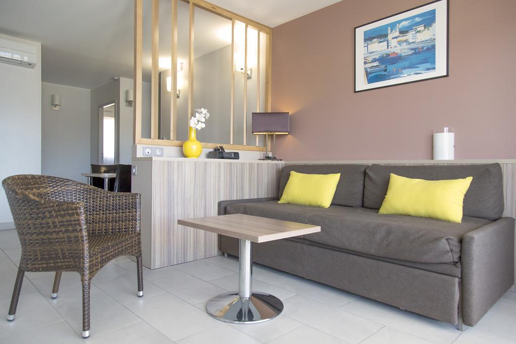 Residence De Tourisme Ajaccio Amiraute Exterior photo