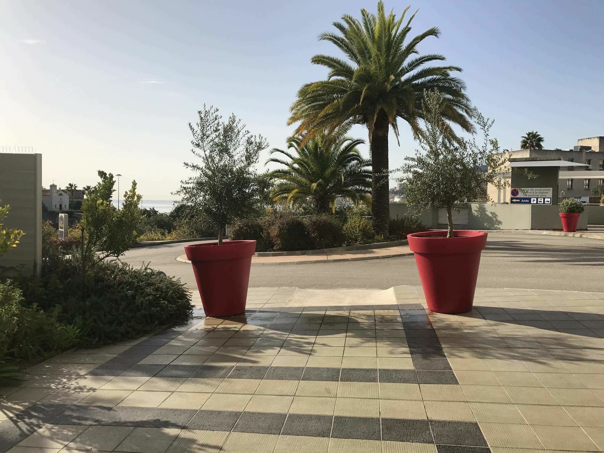 Residence De Tourisme Ajaccio Amiraute Exterior photo