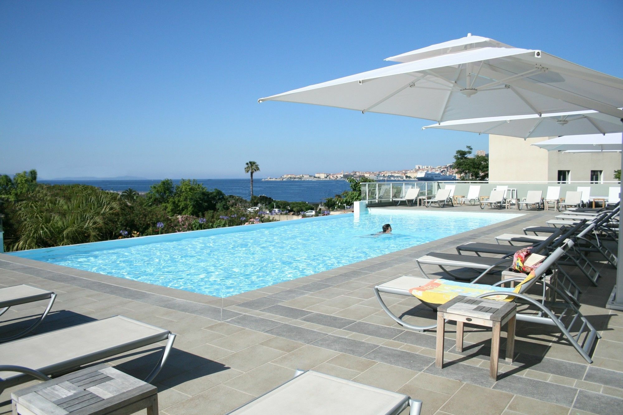 Residence De Tourisme Ajaccio Amiraute Exterior photo
